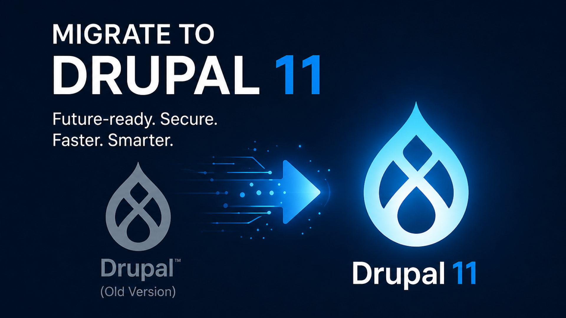 Migrate Drupal to 11
