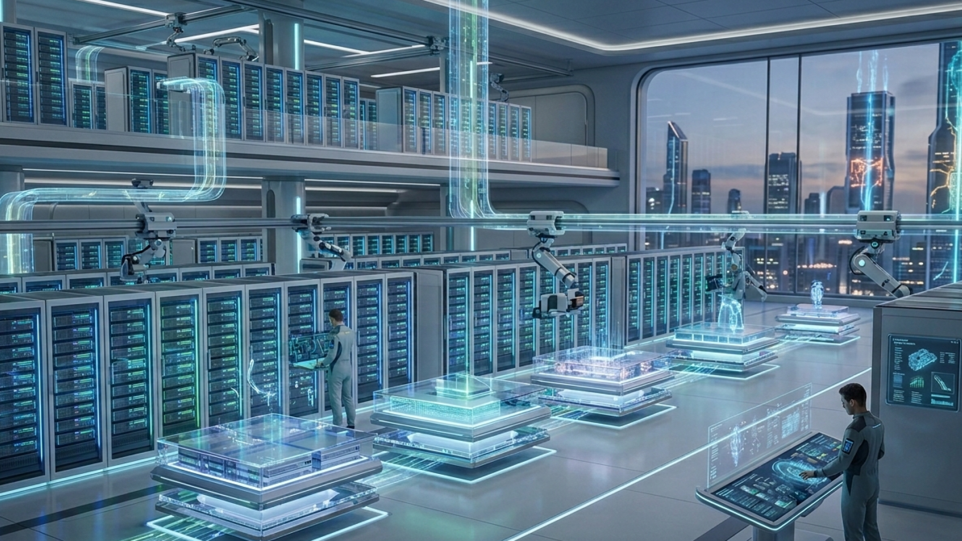 Cloud Computing and Hosting in the future
