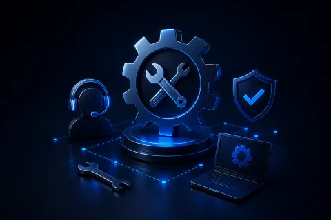 Support and Maintenance 