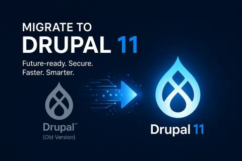 Migrate Drupal to 11