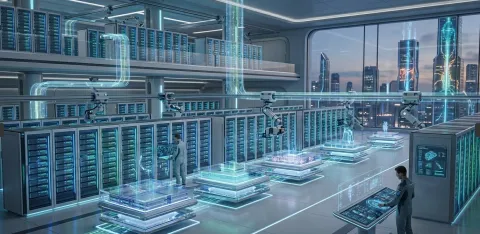 Cloud Computing and Hosting in the future